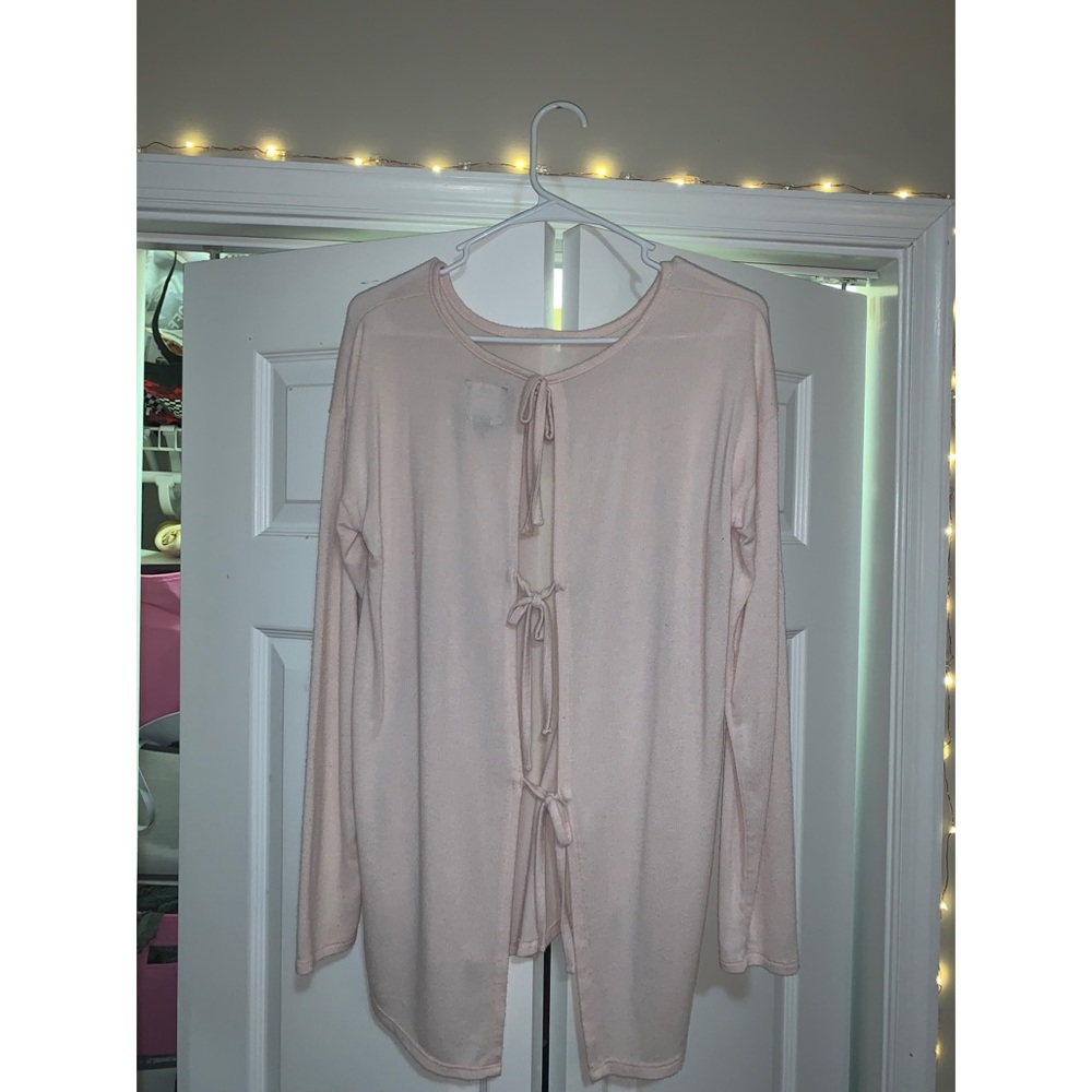 Aerie Tieback Tee